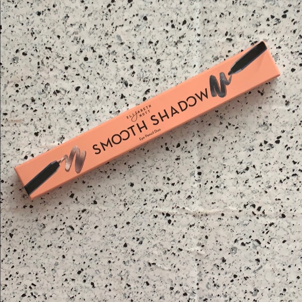 NWT Elizabeth Mott Raven + Pearl Smooth Shadow Eye